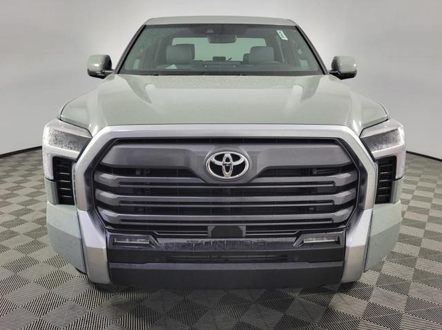 new 2025 Toyota Tundra car, priced at $62,844