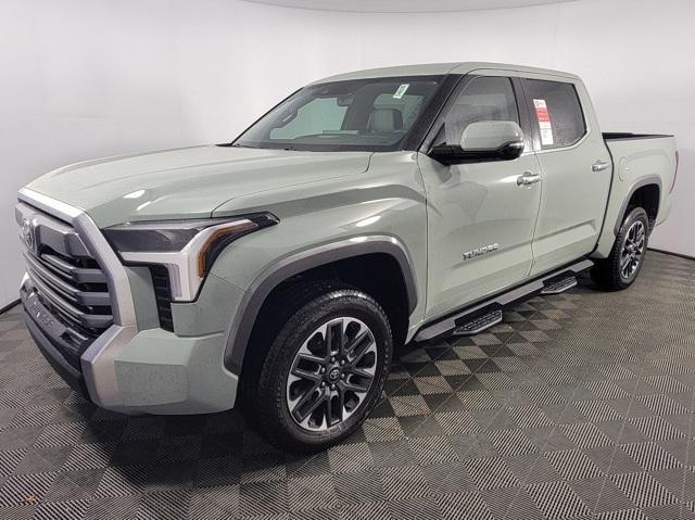 new 2025 Toyota Tundra car, priced at $62,844