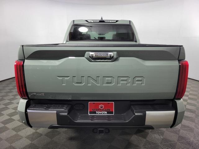 new 2025 Toyota Tundra car, priced at $62,844