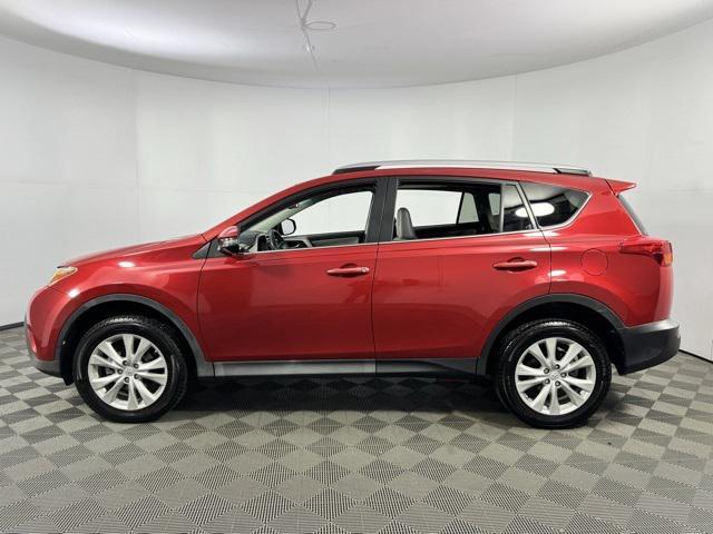 used 2015 Toyota RAV4 car, priced at $16,562