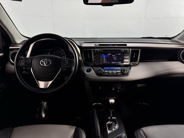 used 2015 Toyota RAV4 car, priced at $16,562