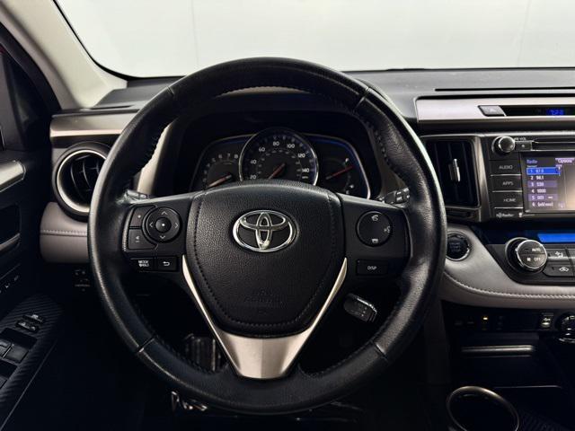 used 2015 Toyota RAV4 car, priced at $16,562