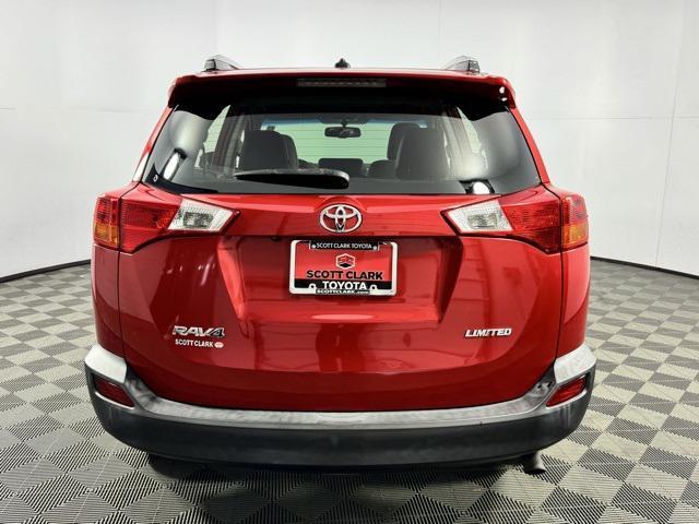 used 2015 Toyota RAV4 car, priced at $16,562