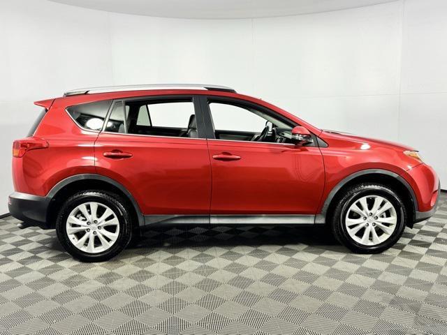 used 2015 Toyota RAV4 car, priced at $16,562