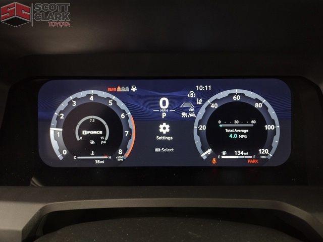 new 2024 Toyota Tacoma car, priced at $46,290
