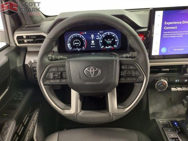 new 2024 Toyota Tacoma car, priced at $46,290