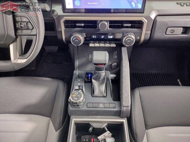 new 2024 Toyota Tacoma car, priced at $46,290