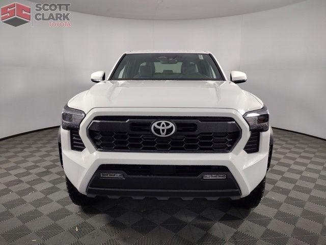 new 2024 Toyota Tacoma car, priced at $46,290