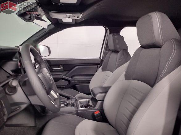 new 2024 Toyota Tacoma car, priced at $46,290