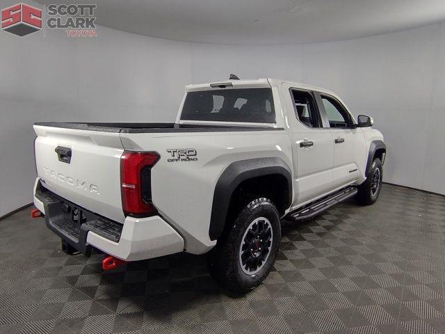 new 2024 Toyota Tacoma car, priced at $46,290