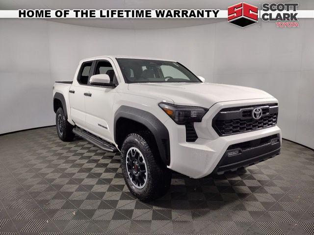 new 2024 Toyota Tacoma car, priced at $46,290