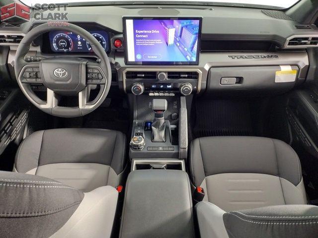 new 2024 Toyota Tacoma car, priced at $46,290