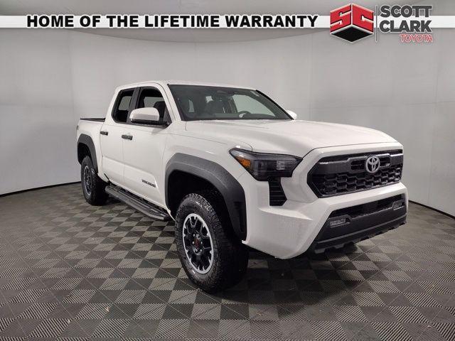 new 2024 Toyota Tacoma car, priced at $46,290