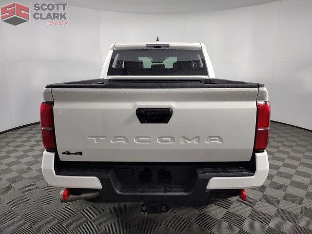 new 2024 Toyota Tacoma car, priced at $46,290