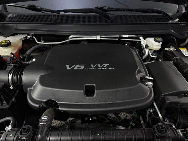used 2022 GMC Canyon car, priced at $29,004