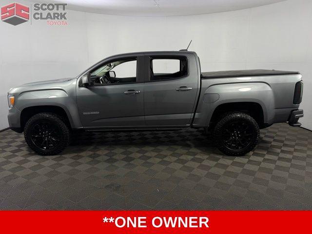 used 2022 GMC Canyon car, priced at $29,004