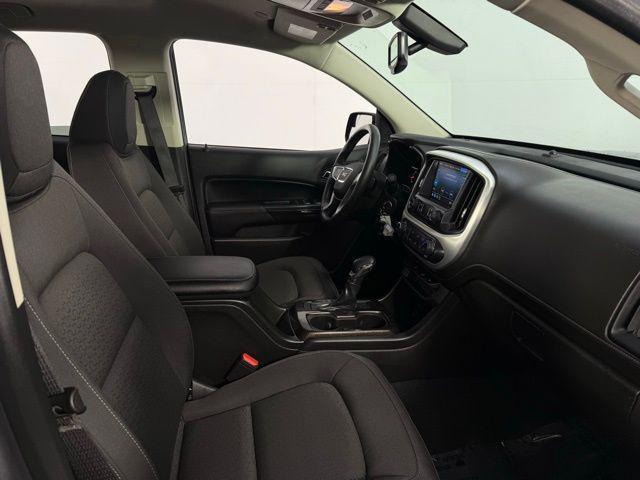 used 2022 GMC Canyon car, priced at $29,004