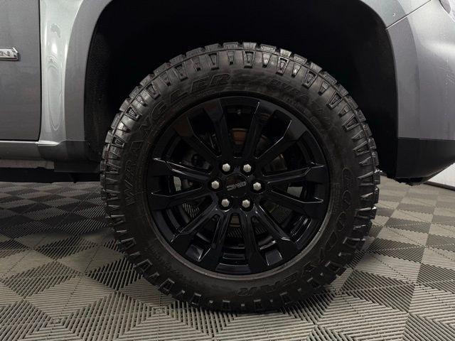 used 2022 GMC Canyon car, priced at $29,004