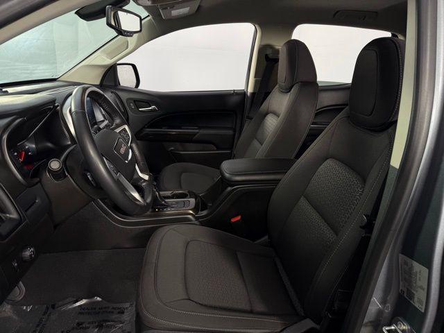 used 2022 GMC Canyon car, priced at $29,004