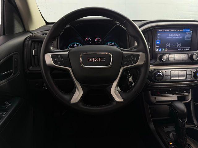 used 2022 GMC Canyon car, priced at $29,004