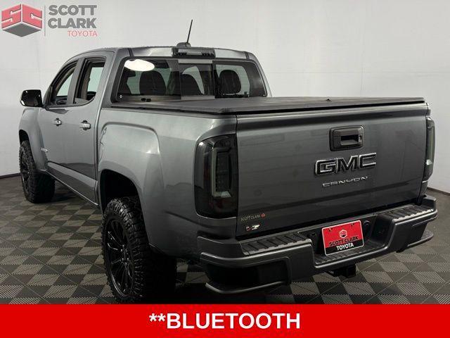 used 2022 GMC Canyon car, priced at $29,004