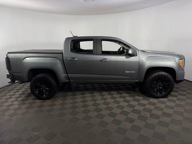 used 2022 GMC Canyon car, priced at $29,004