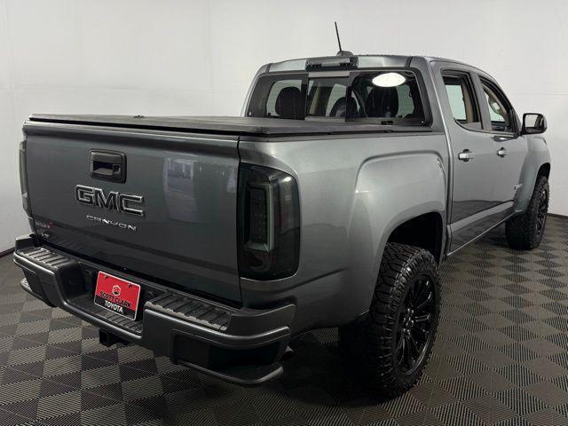 used 2022 GMC Canyon car, priced at $29,004