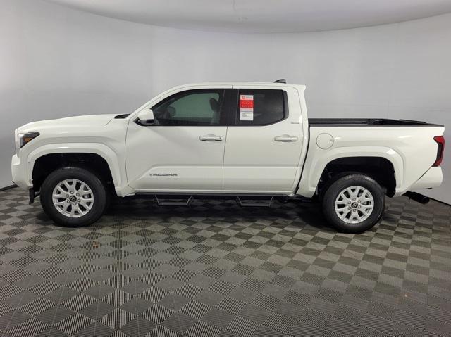 new 2024 Toyota Tacoma car, priced at $41,628