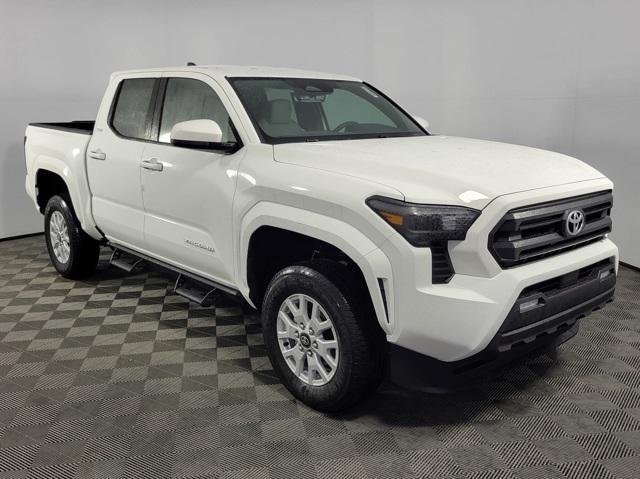 new 2024 Toyota Tacoma car, priced at $41,628