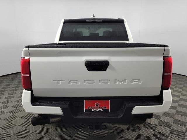 new 2024 Toyota Tacoma car, priced at $41,628