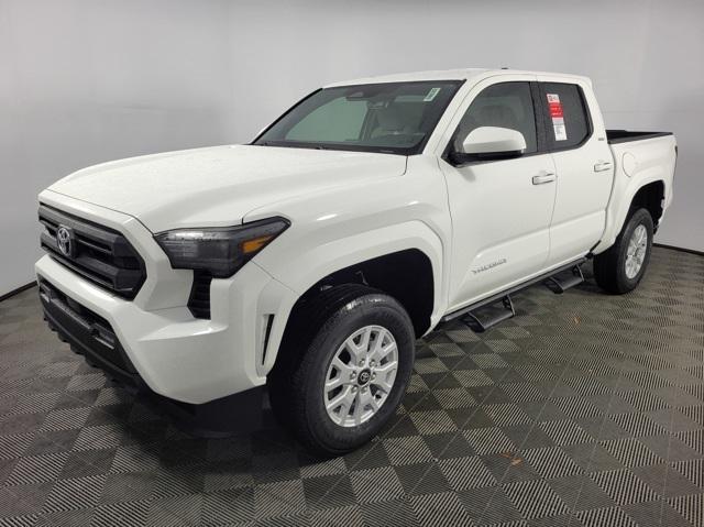 new 2024 Toyota Tacoma car, priced at $41,628