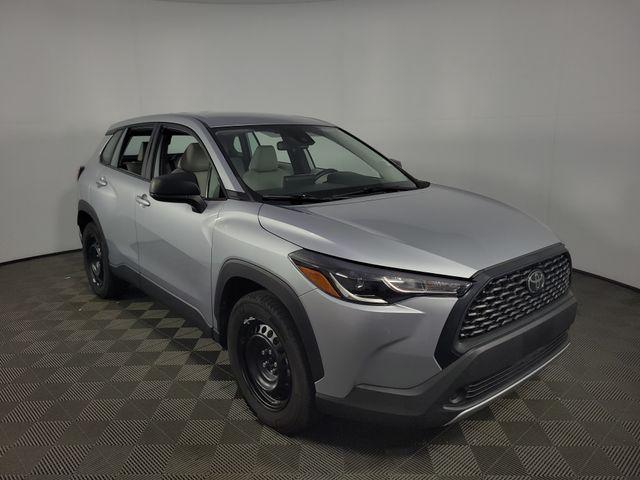 used 2022 Toyota Corolla Cross car, priced at $21,988
