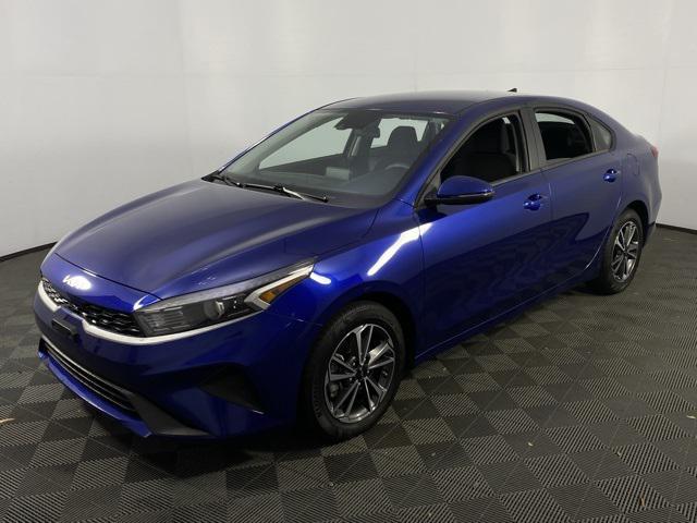 used 2023 Kia Forte car, priced at $19,779