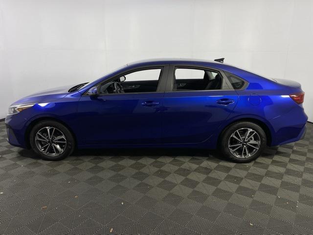 used 2023 Kia Forte car, priced at $19,779