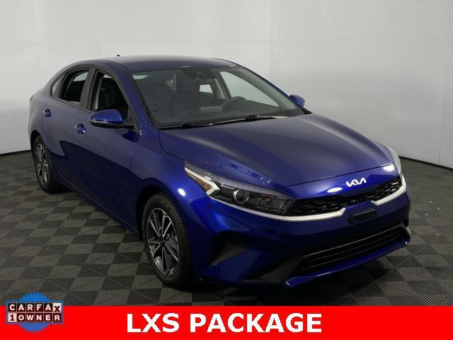 used 2023 Kia Forte car, priced at $19,779