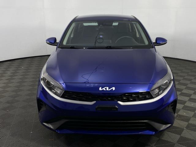 used 2023 Kia Forte car, priced at $19,779