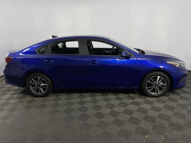 used 2023 Kia Forte car, priced at $19,779