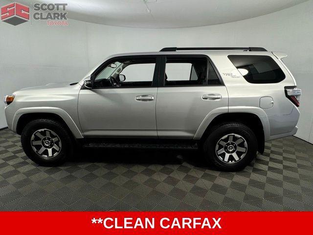 used 2023 Toyota 4Runner car, priced at $45,146