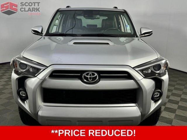 used 2023 Toyota 4Runner car, priced at $45,146