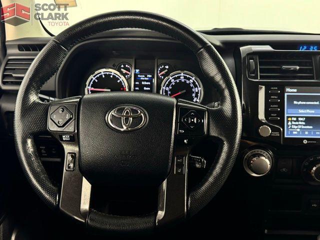 used 2023 Toyota 4Runner car, priced at $45,146