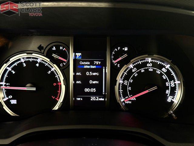 used 2023 Toyota 4Runner car, priced at $45,146