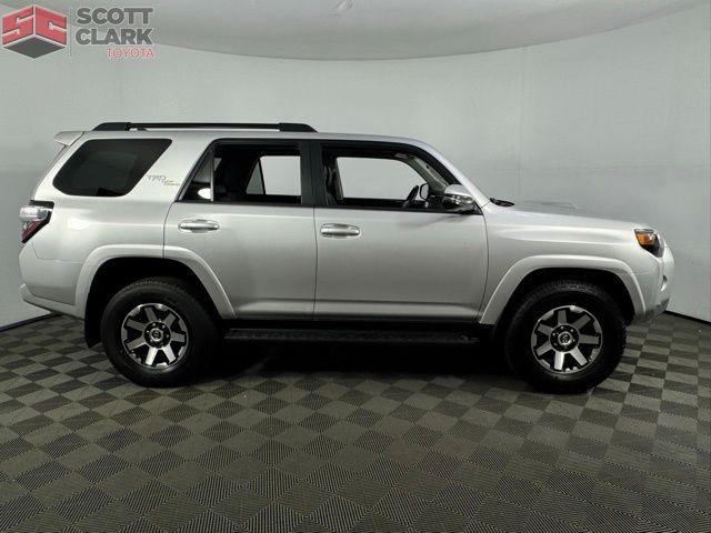 used 2023 Toyota 4Runner car, priced at $45,146