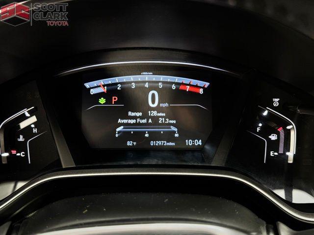 used 2022 Honda CR-V car, priced at $30,193
