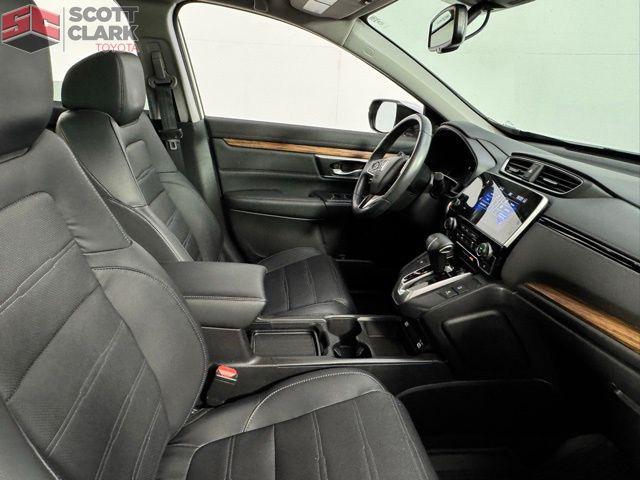 used 2022 Honda CR-V car, priced at $30,193