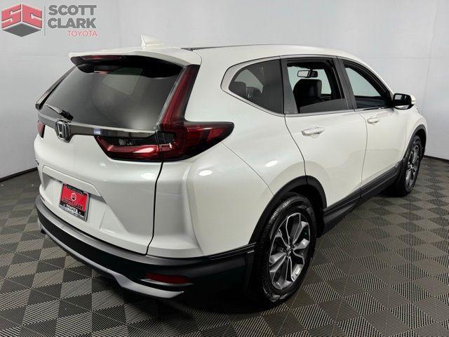 used 2022 Honda CR-V car, priced at $30,193