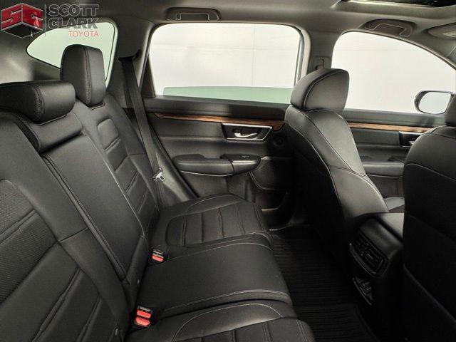 used 2022 Honda CR-V car, priced at $30,193