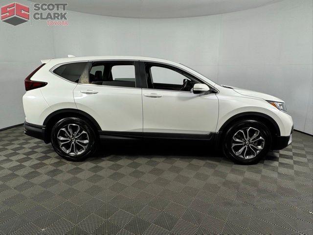 used 2022 Honda CR-V car, priced at $30,193