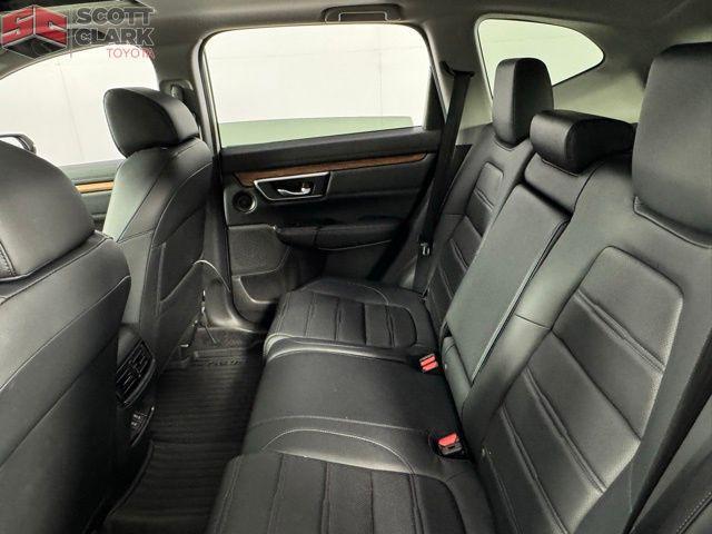used 2022 Honda CR-V car, priced at $30,193