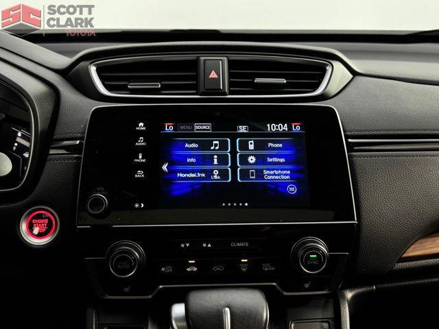 used 2022 Honda CR-V car, priced at $30,193
