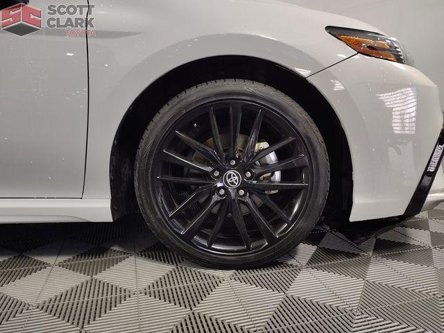 used 2023 Toyota Camry car, priced at $30,550